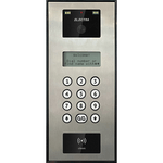 Casa si Gradina - Electrice - Smart Home - Accesorii control acces si supraveghere - Panou exterior audio, semiduplex digital - ELECTRA P4S.VBS - Infinity.ro