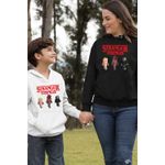 Fashion, accesorii si bijuterii - Femei - Imbracaminte femei - Hanorace femei - Hanorac Femei Stranger Things Minecraft Demogorgon Roblox, negru, marime S - Infinity.ro