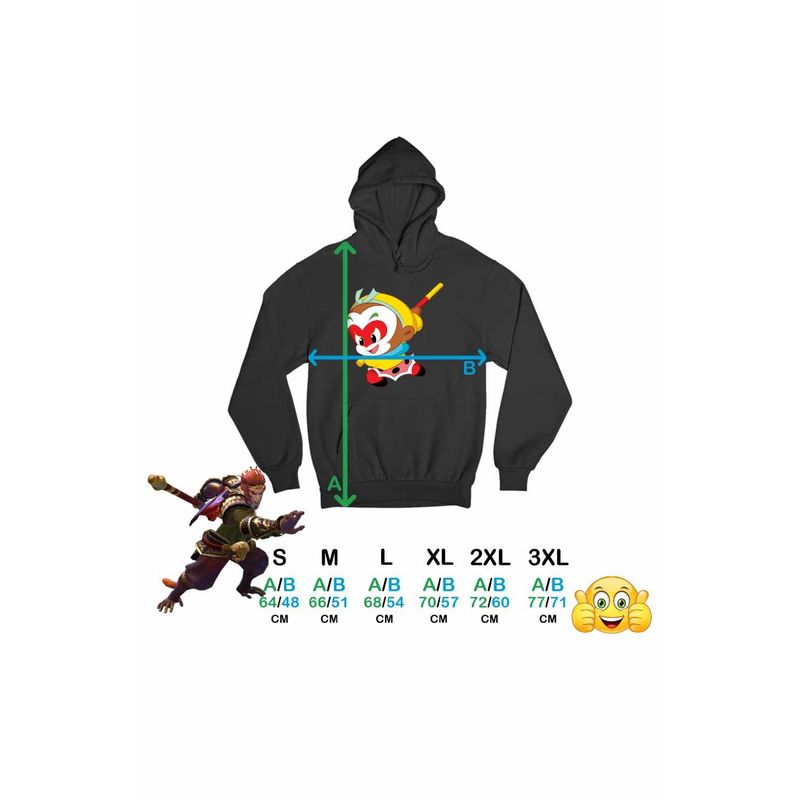 Fashion, accesorii si bijuterii - Femei - Imbracaminte femei - Hanorace femei - Hanorac Femei Sun Wukong Journey Vest Desene, negru, marime S - Infinity.ro