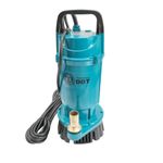 Casa si Gradina - Gradinarit si plante - Instalatii si accesorii pentru irigatii - Pompe apa - Pompa submersibila apa curata DDT QDX1.5-45-1.1, Putere 1100 W, Debit 3 mc/h, Racord 1 tol, Ideala pentru fantani - Infinity.ro