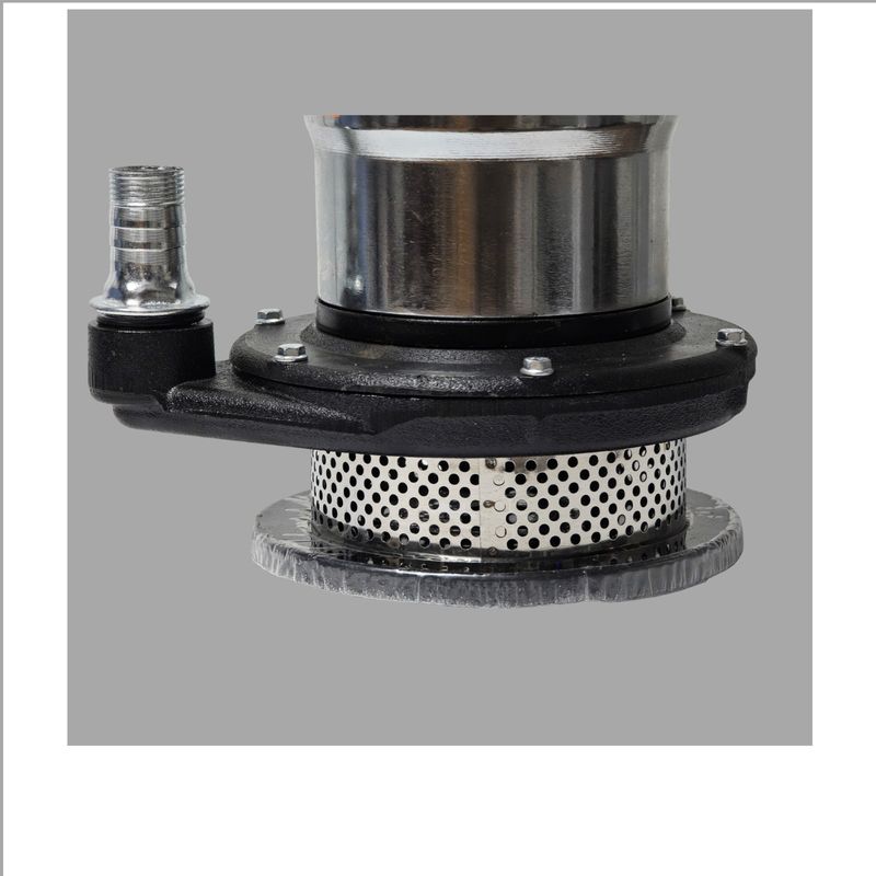Casa si Gradina - Gradinarit si plante - Instalatii si accesorii pentru irigatii - Pompe apa - Pompa submersibila apa curata DDT Professional QDS3-32-1.5, Putere 1500 W, Debit 3 mc/h, Ideala pentru puturi si fantani - Infinity.ro