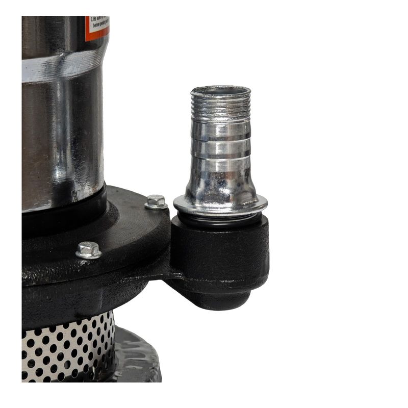 Casa si Gradina - Gradinarit si plante - Instalatii si accesorii pentru irigatii - Pompe apa - Pompa submersibila apa curata DDT Professional QDS3-32-1.5, Putere 1500 W, Debit 3 mc/h, Ideala pentru puturi si fantani - Infinity.ro