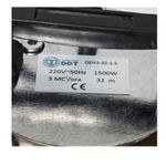Casa si Gradina - Gradinarit si plante - Instalatii si accesorii pentru irigatii - Pompe apa - Pompa submersibila apa curata DDT Professional QDS3-32-1.5, Putere 1500 W, Debit 3 mc/h, Ideala pentru puturi si fantani - Infinity.ro