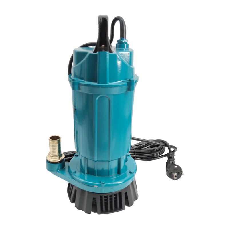 Casa si Gradina - Gradinarit si plante - Instalatii si accesorii pentru irigatii - Pompe apa - Pompa submersibila apa curata DDT QDXS-0,8, Fara plutitor, Putere 800 W, Ideala pentru piscine si fantani - Infinity.ro