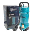 Casa si Gradina - Gradinarit si plante - Instalatii si accesorii pentru irigatii - Pompe apa - Pompa submersibila apa curata DDT QDXS-0,8, Fara plutitor, Putere 800 W, Ideala pentru piscine si fantani - Infinity.ro
