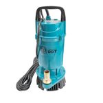 Casa si Gradina - Gradinarit si plante - Instalatii si accesorii pentru irigatii - Pompe apa - Pompa submersibila apa curata DDT QDXS-0,8, Fara plutitor, Putere 800 W, Ideala pentru piscine si fantani - Infinity.ro