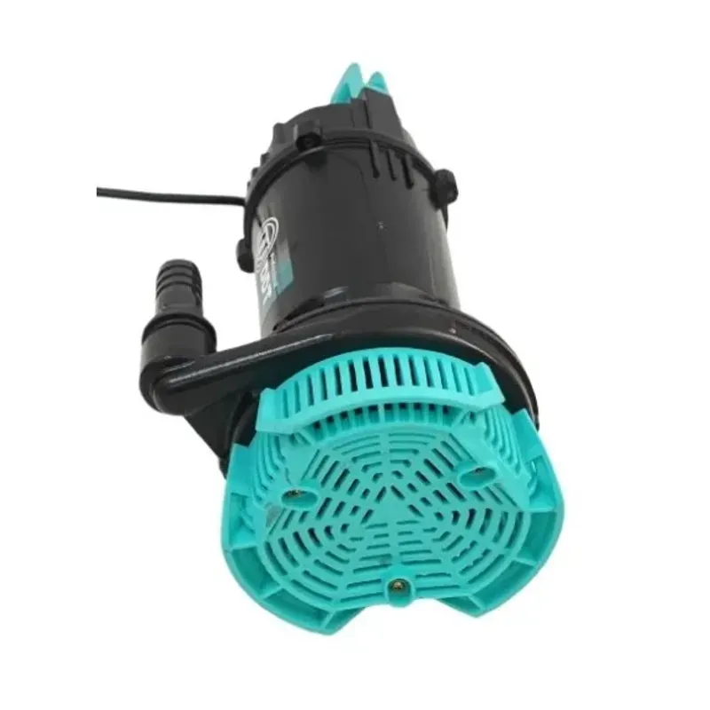 Casa si Gradina - Gradinarit si plante - Instalatii si accesorii pentru irigatii - Pompe apa - Pompa submersibila apa curata DDT WQDS-0.8, Putere 1.0 CP, Debit 3 mc/h, Refulare 35 m, Bobinaj cupru masiv - Infinity.ro