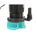 Casa si Gradina - Gradinarit si plante - Instalatii si accesorii pentru irigatii - Pompe apa - Pompa submersibila apa curata DDT WQDS-0.8, Putere 1.0 CP, Debit 3 mc/h, Refulare 35 m, Bobinaj cupru masiv - Infinity.ro