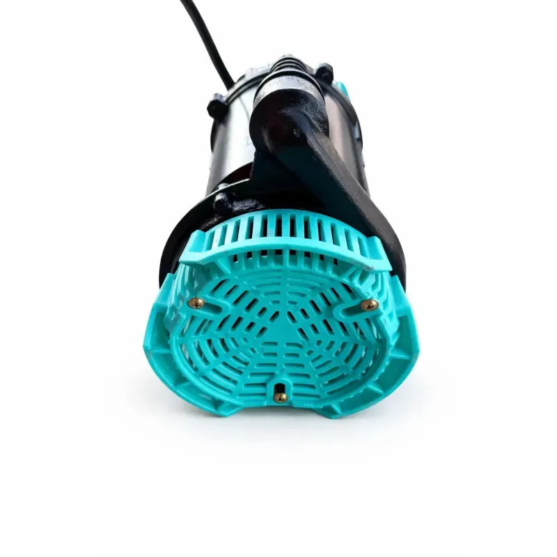 Casa si Gradina - Gradinarit si plante - Instalatii si accesorii pentru irigatii - Pompe apa - Pompa submersibila apa curata DDT WQDS-0.8, Putere 1.0 CP, Debit 3 mc/h, Refulare 35 m, Bobinaj cupru masiv - Infinity.ro