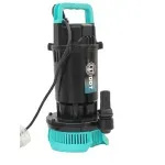 Casa si Gradina - Gradinarit si plante - Instalatii si accesorii pentru irigatii - Pompe apa - Pompa submersibila apa curata DDT WQDS-0.8, Putere 1.0 CP, Debit 3 mc/h, Refulare 35 m, Bobinaj cupru masiv - Infinity.ro
