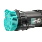 Casa si Gradina - Gradinarit si plante - Instalatii si accesorii pentru irigatii - Pompe apa - Pompa submersibila apa curata DDT WQDS-0.8, Putere 1.0 CP, Debit 3 mc/h, Refulare 35 m, Bobinaj cupru masiv - Infinity.ro