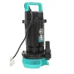 Casa si Gradina - Gradinarit si plante - Instalatii si accesorii pentru irigatii - Pompe apa - Pompa submersibila apa curata DDT WQDS-0.8, Putere 1.0 CP, Debit 3 mc/h, Refulare 35 m, Bobinaj cupru masiv - Infinity.ro