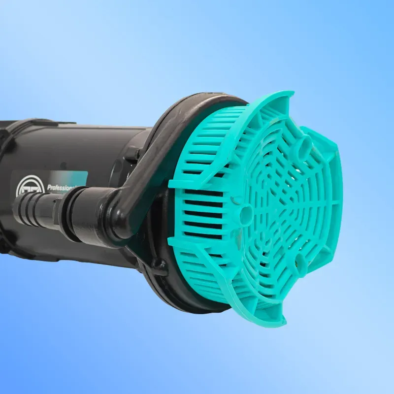Casa si Gradina - Gradinarit si plante - Instalatii si accesorii pentru irigatii - Pompe apa - Pompa submersibila apa curata DDT WQDS-0.8, Putere 1.0 CP, Debit 3 mc/h, Refulare 35 m, Bobinaj cupru masiv - Infinity.ro