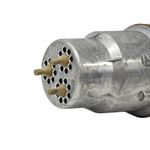 Casa si Gradina - Gradinarit si plante - Instalatii si accesorii pentru irigatii - Pompe apa - Pompa submersibila pe vibratii DDT VMP70-1, Putere 350 W, 3 iesiri, Pentru puturi, Ideala pentru apa curata - Infinity.ro
