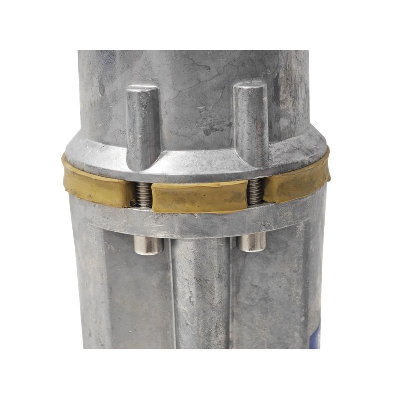Casa si Gradina - Gradinarit si plante - Instalatii si accesorii pentru irigatii - Pompe apa - Pompa submersibila pe vibratii DDT VMP70-1, Putere 350 W, 3 iesiri, Pentru puturi, Ideala pentru apa curata - Infinity.ro