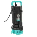 Casa si Gradina - Gradinarit si plante - Instalatii si accesorii pentru irigatii - Pompe apa - Pompa submersibila apa curata DDT WQDS-0.6, Putere 0.75 CP, Debit 3 mc/h, Refulare 25 m, Bobinaj cupru masiv - Infinity.ro