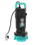 Casa si Gradina - Gradinarit si plante - Instalatii si accesorii pentru irigatii - Pompe apa - Pompa submersibila apa curata DDT WQDS-0.6, Putere 0.75 CP, Debit 3 mc/h, Refulare 25 m, Bobinaj cupru masiv - Infinity.ro