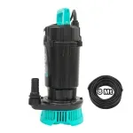 Casa si Gradina - Gradinarit si plante - Instalatii si accesorii pentru irigatii - Pompe apa - Pompa submersibila apa curata DDT WQDS-0.6, Putere 0.75 CP, Debit 3 mc/h, Refulare 25 m, Bobinaj cupru masiv - Infinity.ro
