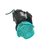 Casa si Gradina - Gradinarit si plante - Instalatii si accesorii pentru irigatii - Pompe apa - Pompa submersibila apa curata DDT WQDS-0.6, Putere 0.75 CP, Debit 3 mc/h, Refulare 25 m, Bobinaj cupru masiv - Infinity.ro