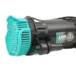 Casa si Gradina - Gradinarit si plante - Instalatii si accesorii pentru irigatii - Pompe apa - Pompa submersibila apa curata DDT WQDS-0.6, Putere 0.75 CP, Debit 3 mc/h, Refulare 25 m, Bobinaj cupru masiv - Infinity.ro