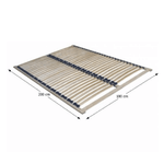 Casa si Gradina - Mobilier - Saltele si somiere - Somiere - Somiera, 180x200 cm, TWINPACK - Infinity.ro