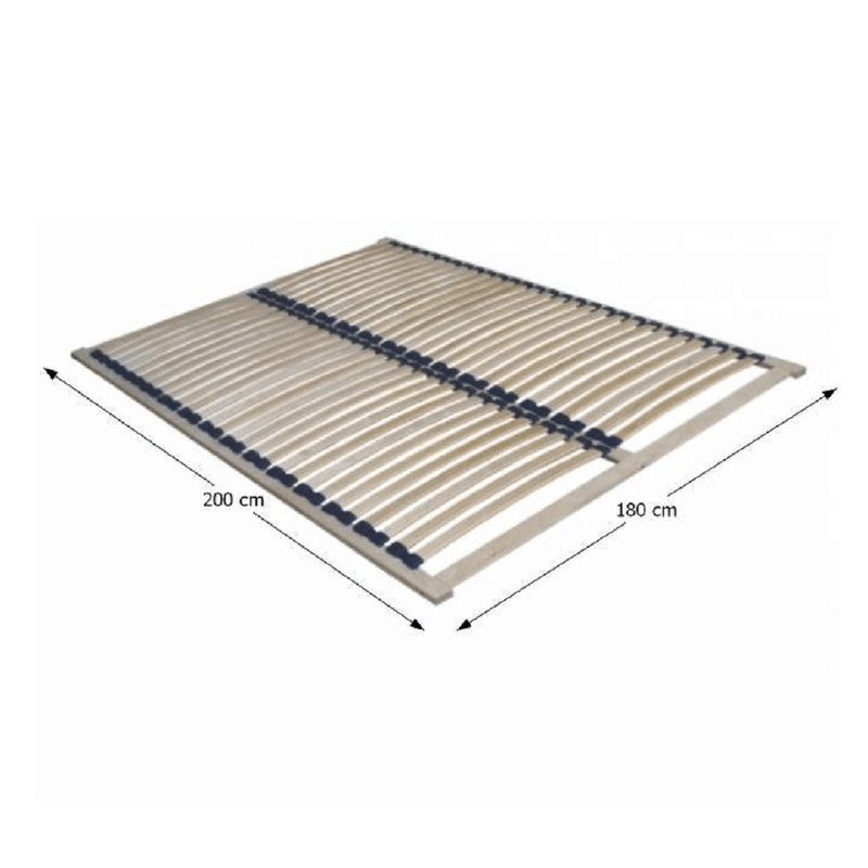 Casa si Gradina - Mobilier - Saltele si somiere - Somiere - Somiera, 180x200 cm, TWINPACK - Infinity.ro