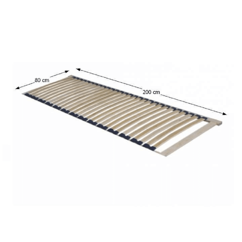 Casa si Gradina - Mobilier - Saltele si somiere - Somiere - Somiera, 80x200 cm, TWINPACK - Infinity.ro