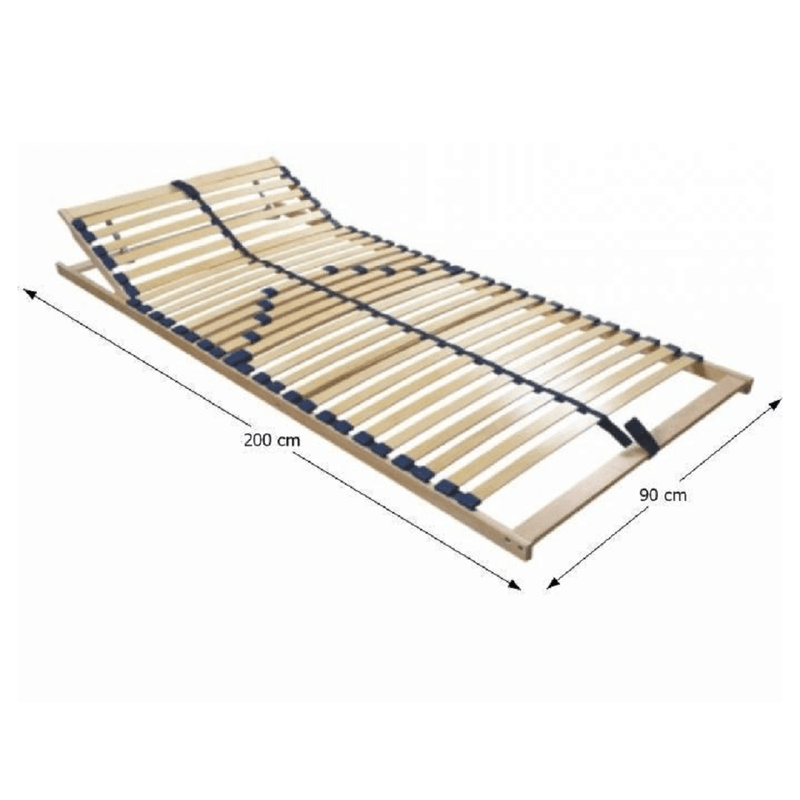 Casa si Gradina - Mobilier - Saltele si somiere - Somiere - Somiera, 90x200 cm, TWINFLEX NEW - Infinity.ro