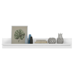 Casa si Gradina - Mobilier - Biblioteci si rafturi - Rafturi - Raft 150, alb, LINDY - Infinity.ro