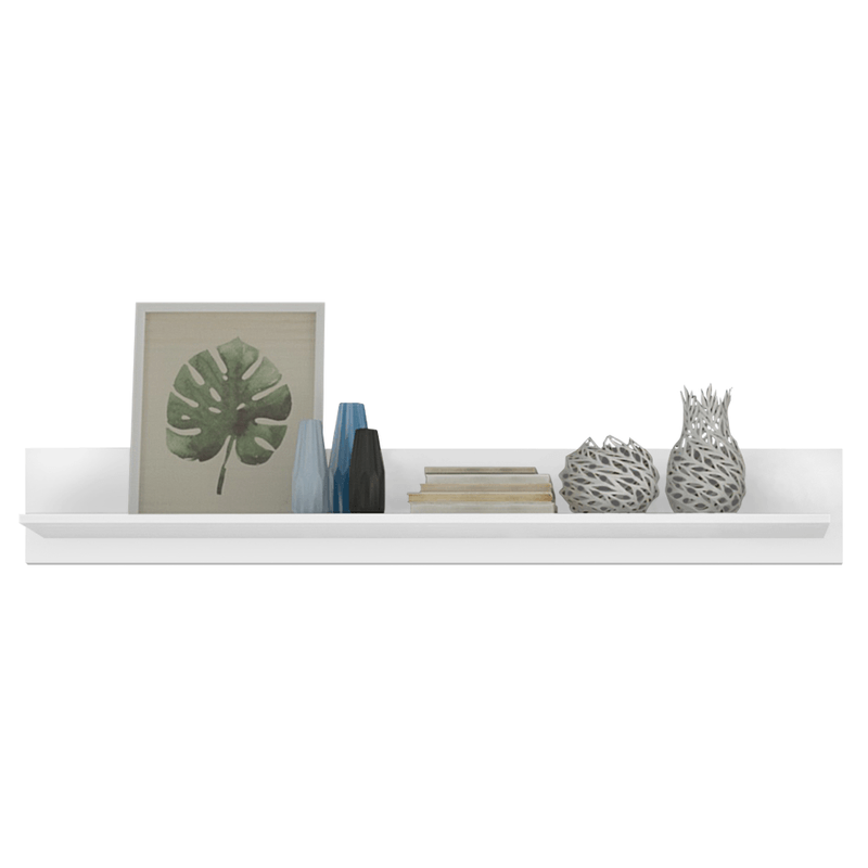 Casa si Gradina - Mobilier - Biblioteci si rafturi - Rafturi - Raft 150, alb, LINDY - Infinity.ro