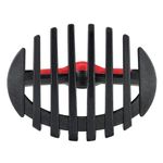 Casa si Gradina - Bucatarie si vesela - Ustensile bucatarie - Prese si storcatoare manuale - Zdrobitor de cartofi Tefal Ingenio+ K1980934, compatibilitate cu masina de spalat vase, plastic, negru & rosu - Infinity.ro