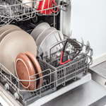 Casa si Gradina - Bucatarie si vesela - Ustensile bucatarie - Prese si storcatoare manuale - Zdrobitor pentru cartofi Ingenio K2071214, calitate premium, design inovator, plastic, negru - Infinity.ro