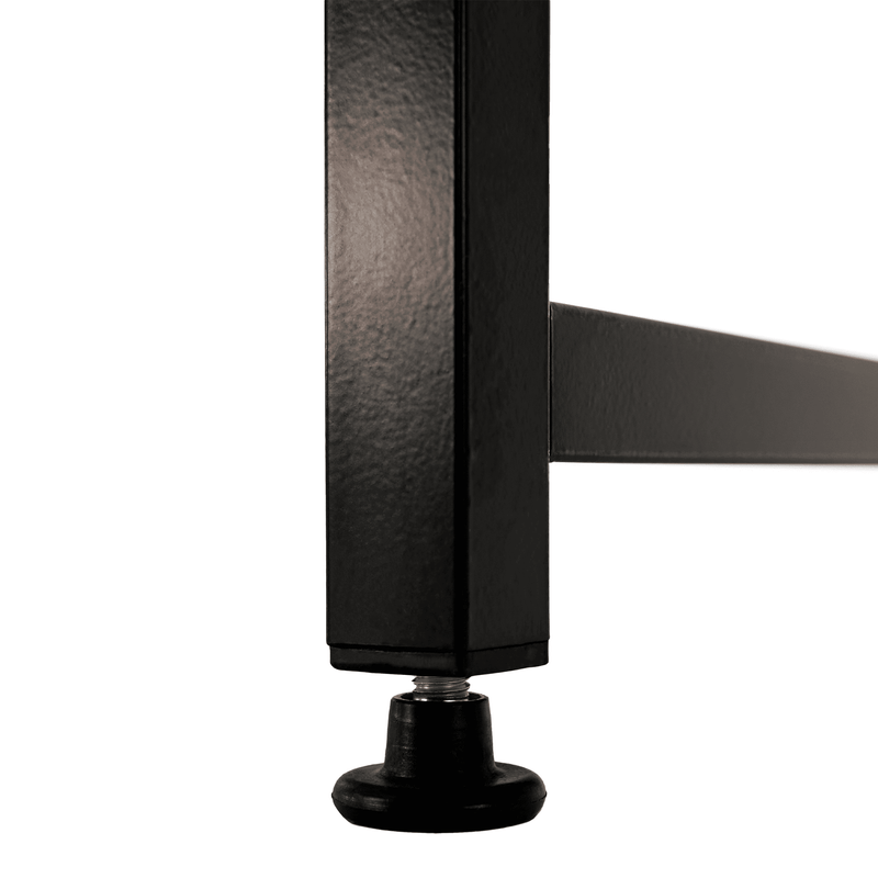 Casa si Gradina - Mobilier - Mese si birouri - Birouri - Birou, stejar / negru, 90x60 cm, MELLORA - Infinity.ro