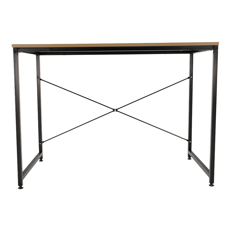 Casa si Gradina - Mobilier - Mese si birouri - Birouri - Birou, stejar / negru, 90x60 cm, MELLORA - Infinity.ro