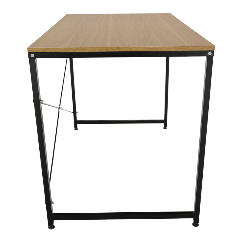 Casa si Gradina - Mobilier - Mese si birouri - Birouri - Birou, stejar / negru, 90x60 cm, MELLORA - Infinity.ro