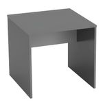 Casa si Gradina - Mobilier - Mese si birouri - Birouri - Masa de birou, grafit/alb, RIOMA NEW Typ 17 - Infinity.ro