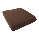 Casa si Gradina - Mobilier - Scaune si fotolii - Fotolii - Fotoliu balansoar, material textil maro deschis/lemn, HARPER - Infinity.ro