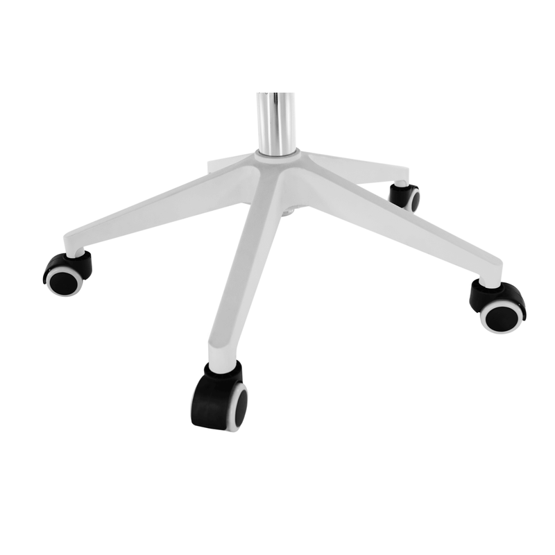 Casa si Gradina - Mobilier - Scaune si fotolii - Scaune - Scaun de birou / joc, negru / alb, YOKO - Infinity.ro