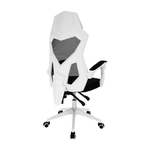 Casa si Gradina - Mobilier - Scaune si fotolii - Scaune - Scaun de birou / joc, negru / alb, YOKO - Infinity.ro