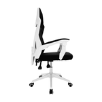 Casa si Gradina - Mobilier - Scaune si fotolii - Scaune - Scaun de birou / joc, negru / alb, YOKO - Infinity.ro