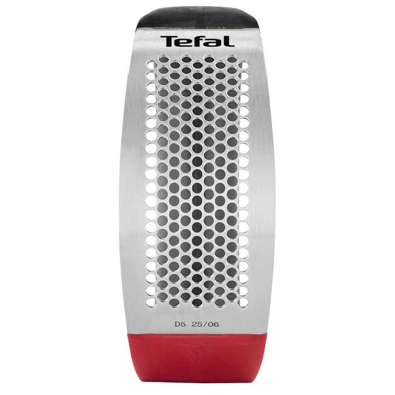 Casa si Gradina - Bucatarie si vesela - Ustensile bucatarie - Prese si storcatoare manuale - Presa pentru usturoi Tefal Ingenio+ K1990734, inox, compatibilitate cu masina de spalat vase, negru & rosu - Infinity.ro