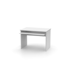 Casa si Gradina - Mobilier - Mese si birouri - Birouri - Masa de birou JOHAN 2 NEW 03,alb - Infinity.ro