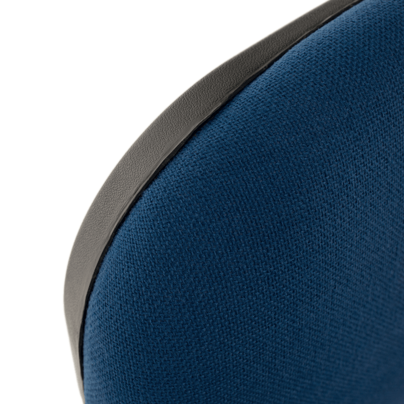 Casa si Gradina - Mobilier - Scaune si fotolii - Scaune - Scau de birou, albastru inchis, ISO ECO - Infinity.ro