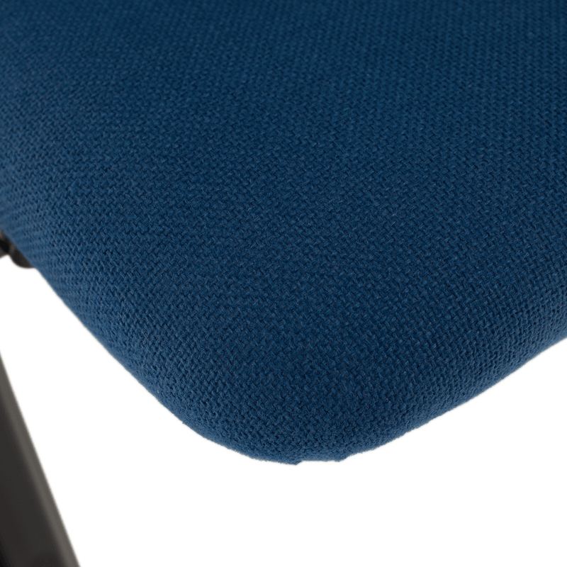Casa si Gradina - Mobilier - Scaune si fotolii - Scaune - Scau de birou, albastru inchis, ISO ECO - Infinity.ro
