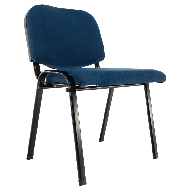 Casa si Gradina - Mobilier - Scaune si fotolii - Scaune - Scau de birou, albastru inchis, ISO ECO - Infinity.ro