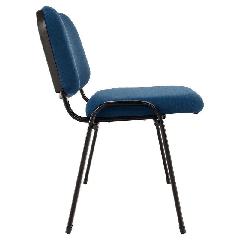 Casa si Gradina - Mobilier - Scaune si fotolii - Scaune - Scau de birou, albastru inchis, ISO ECO - Infinity.ro