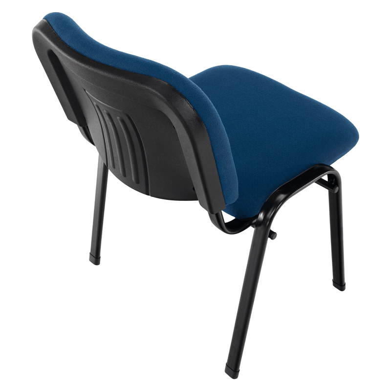 Casa si Gradina - Mobilier - Scaune si fotolii - Scaune - Scau de birou, albastru inchis, ISO ECO - Infinity.ro