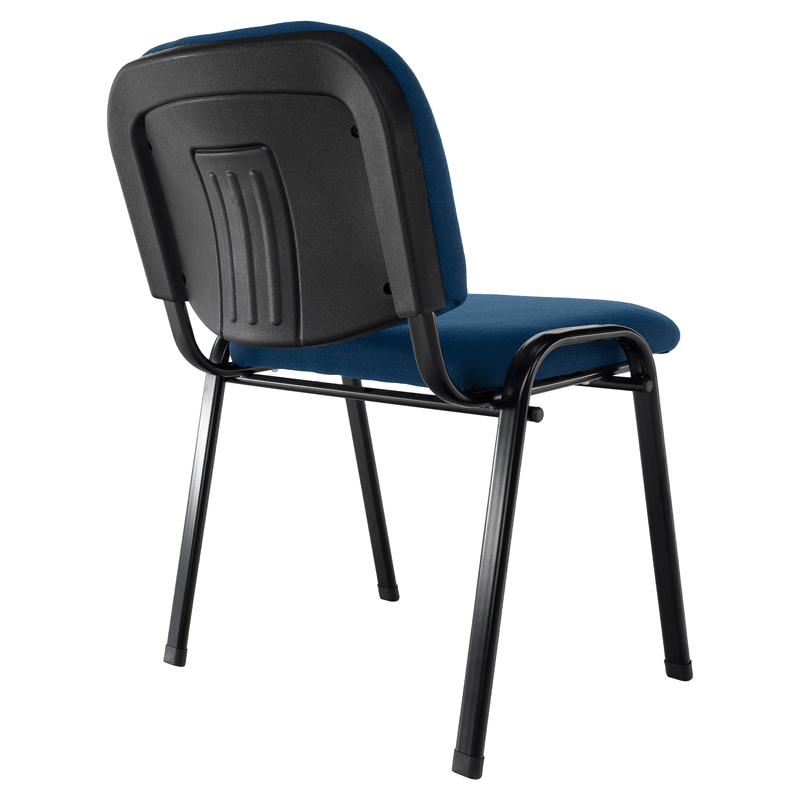 Casa si Gradina - Mobilier - Scaune si fotolii - Scaune - Scau de birou, albastru inchis, ISO ECO - Infinity.ro
