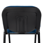 Casa si Gradina - Mobilier - Scaune si fotolii - Scaune - Scau de birou, albastru inchis, ISO ECO - Infinity.ro