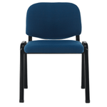 Casa si Gradina - Mobilier - Scaune si fotolii - Scaune - Scau de birou, albastru inchis, ISO ECO - Infinity.ro